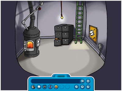 Penguin Chat 3 Boiler Room